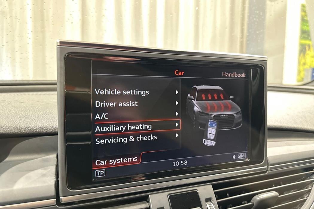 AUDI A6 2018