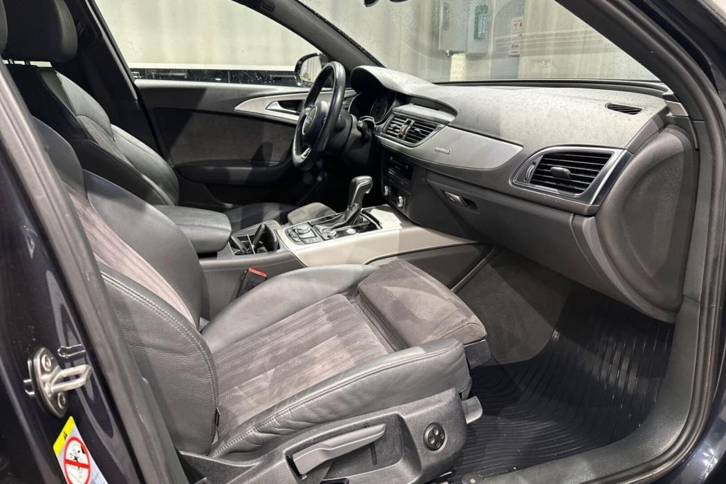 AUDI A6 2018
