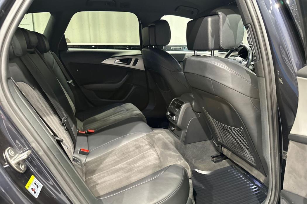 AUDI A6 2018
