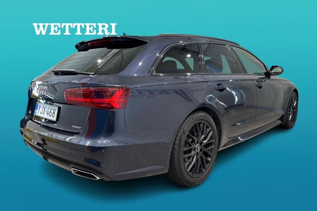 AUDI A6 2018