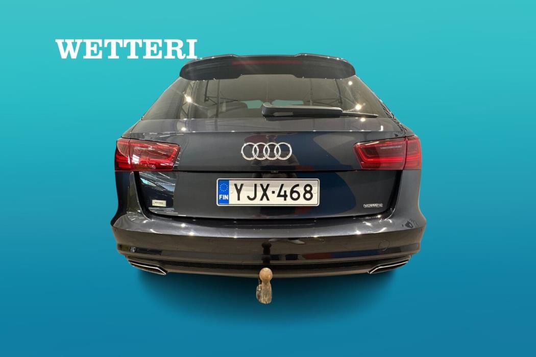 AUDI A6 2018