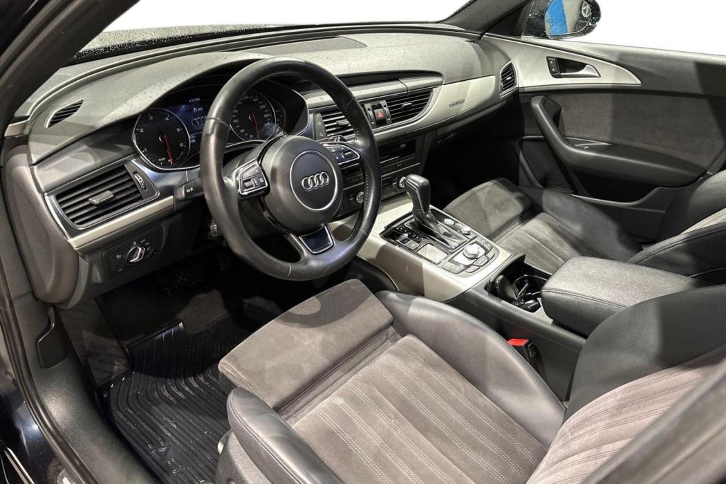 AUDI A6 2018