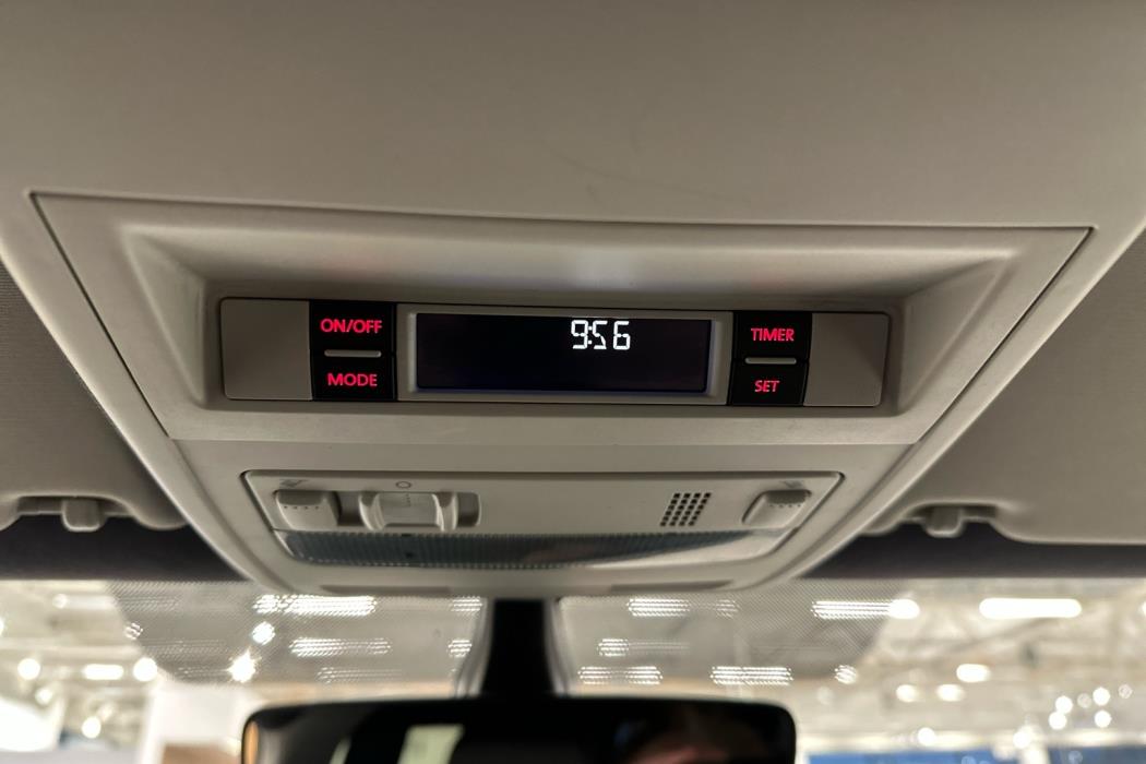 VOLKSWAGEN Transporter 2018