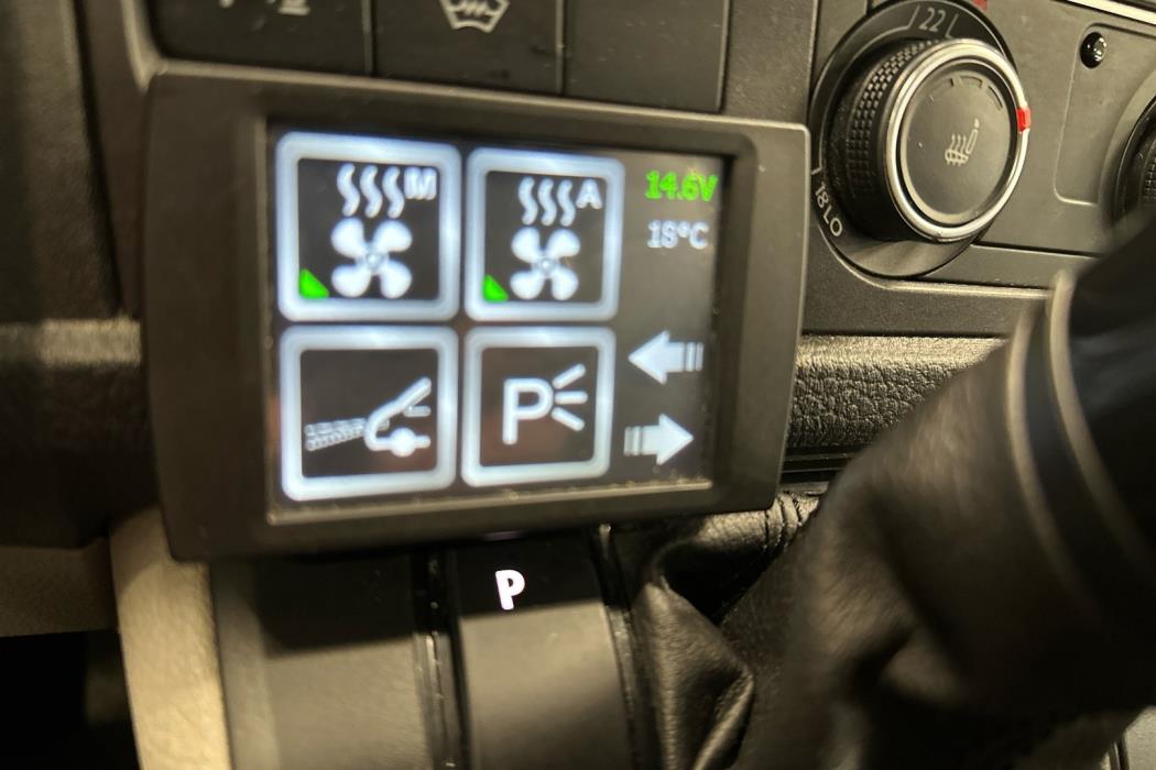 VOLKSWAGEN Transporter 2018