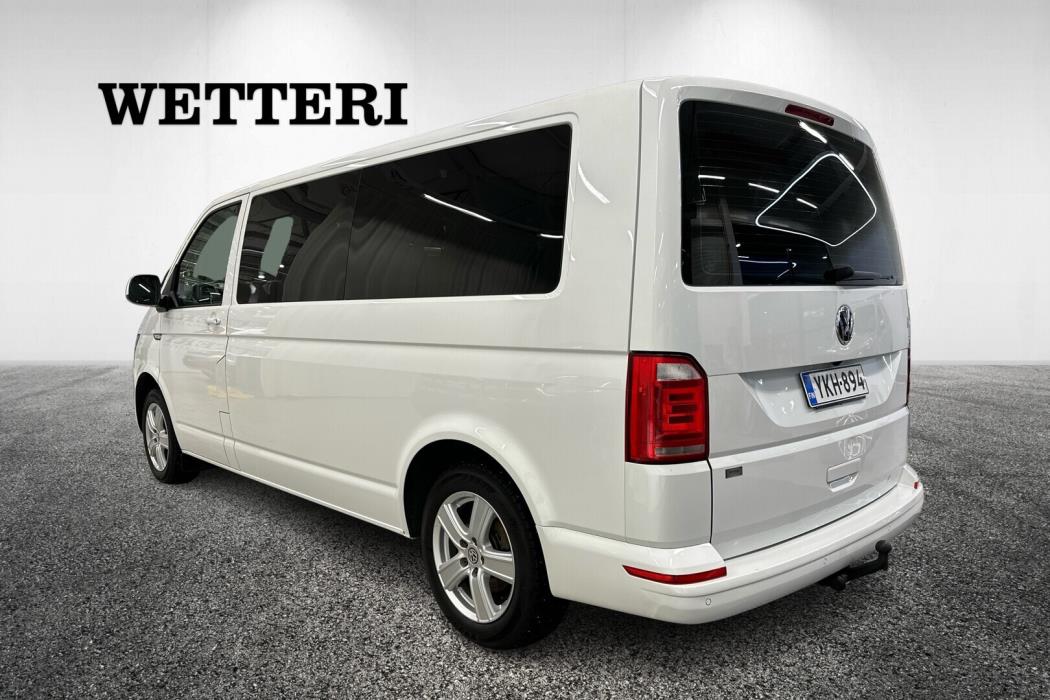VOLKSWAGEN Transporter 2018