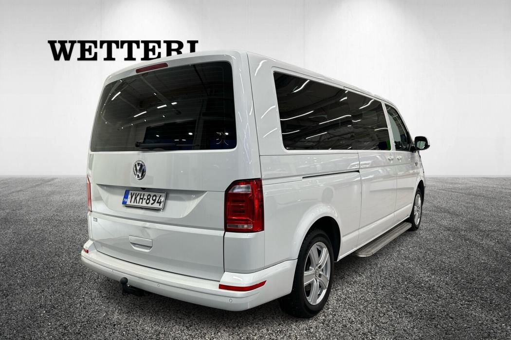 VOLKSWAGEN Transporter 2018