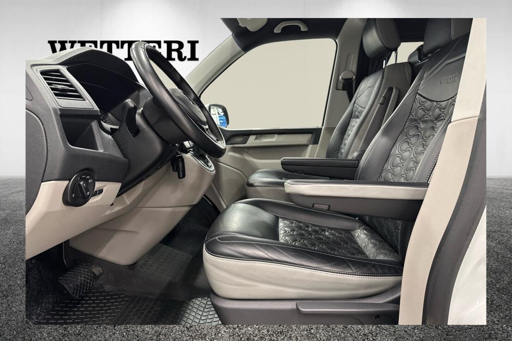 VOLKSWAGEN Transporter 2018