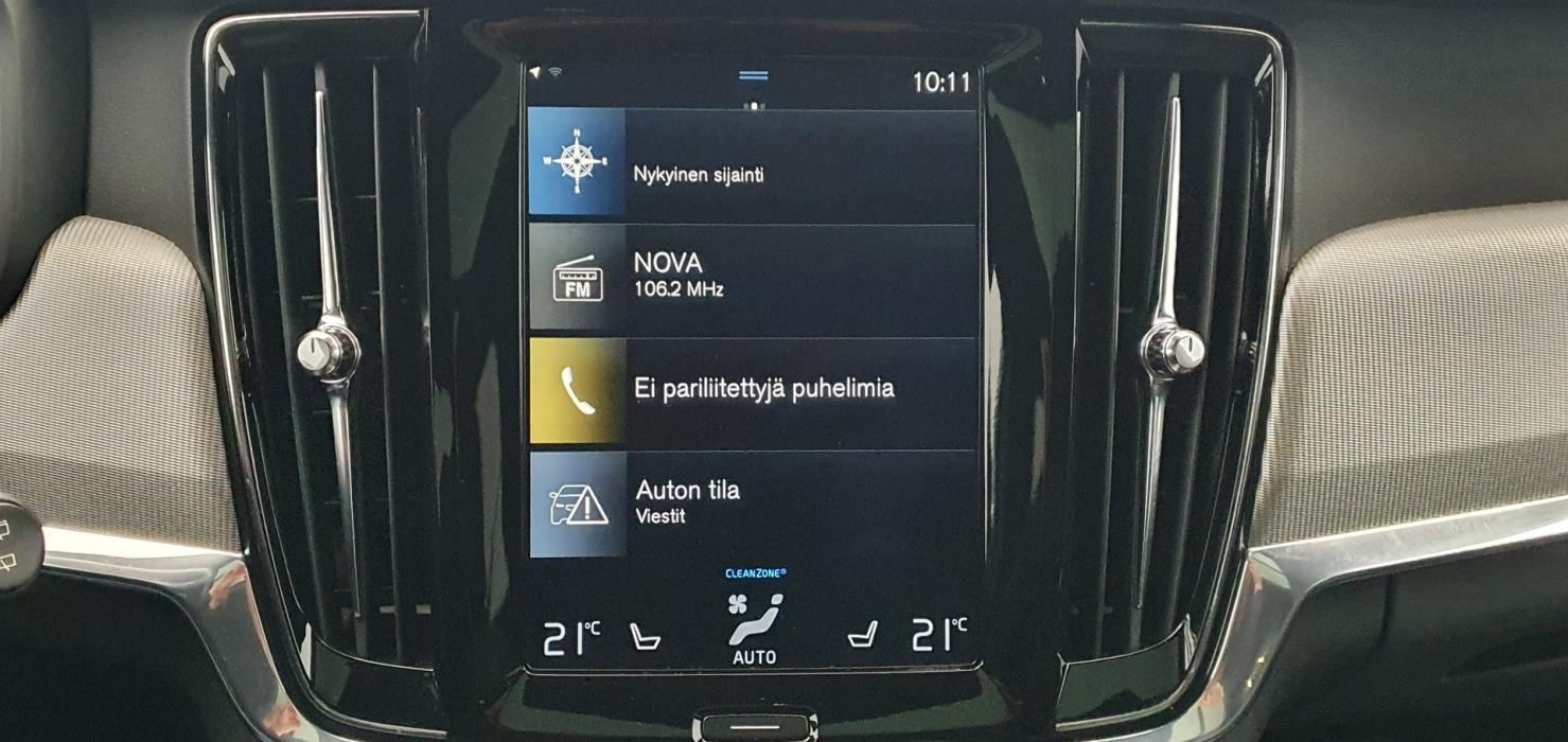 VOLVO V90 Cross Country 2017