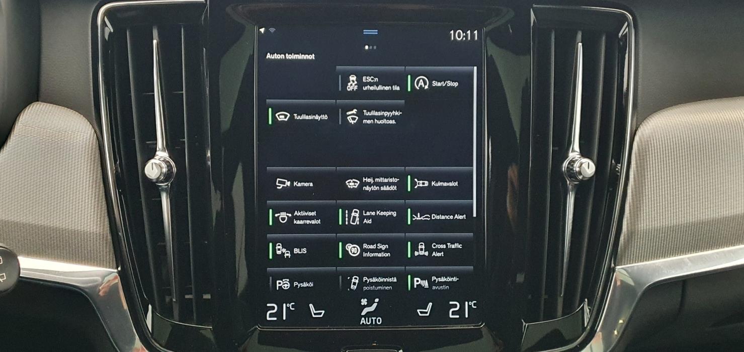 VOLVO V90 Cross Country 2017