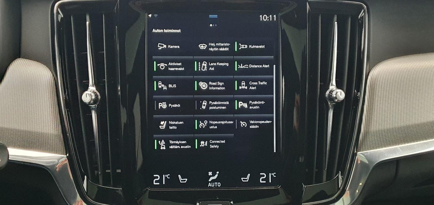 VOLVO V90 Cross Country 2017