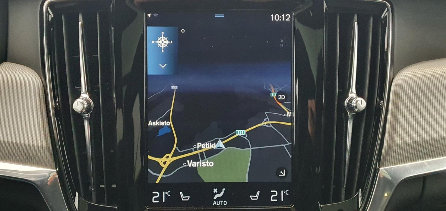 VOLVO V90 Cross Country 2017