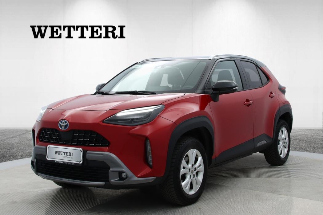 TOYOTA Yaris Cross 2022