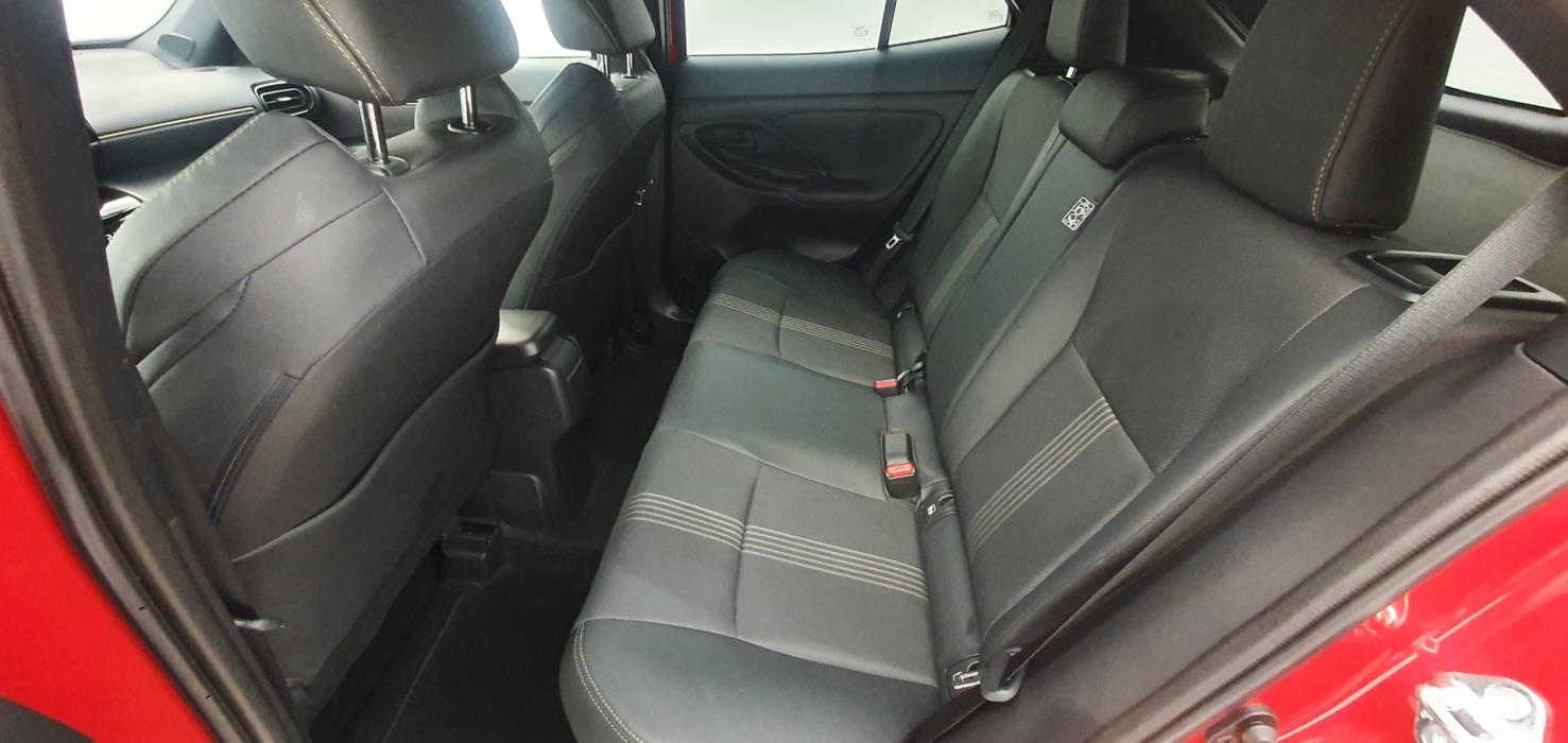 TOYOTA Yaris Cross 2022