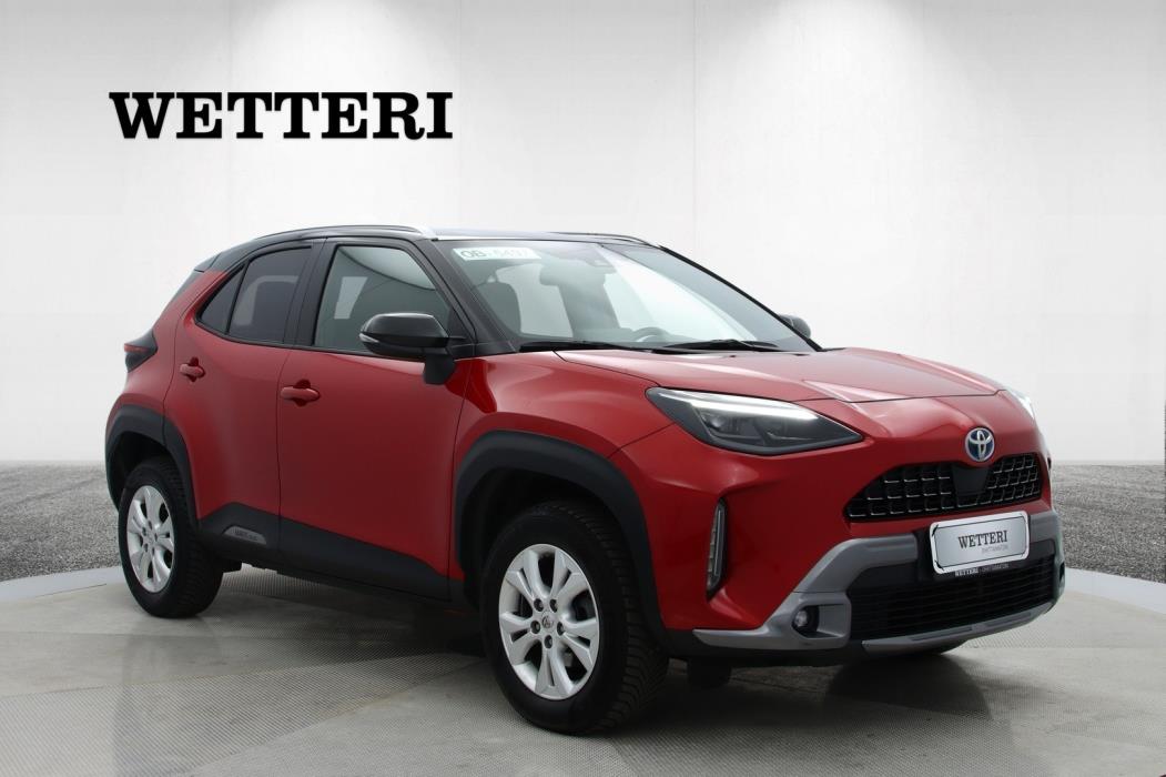 TOYOTA Yaris Cross 2022