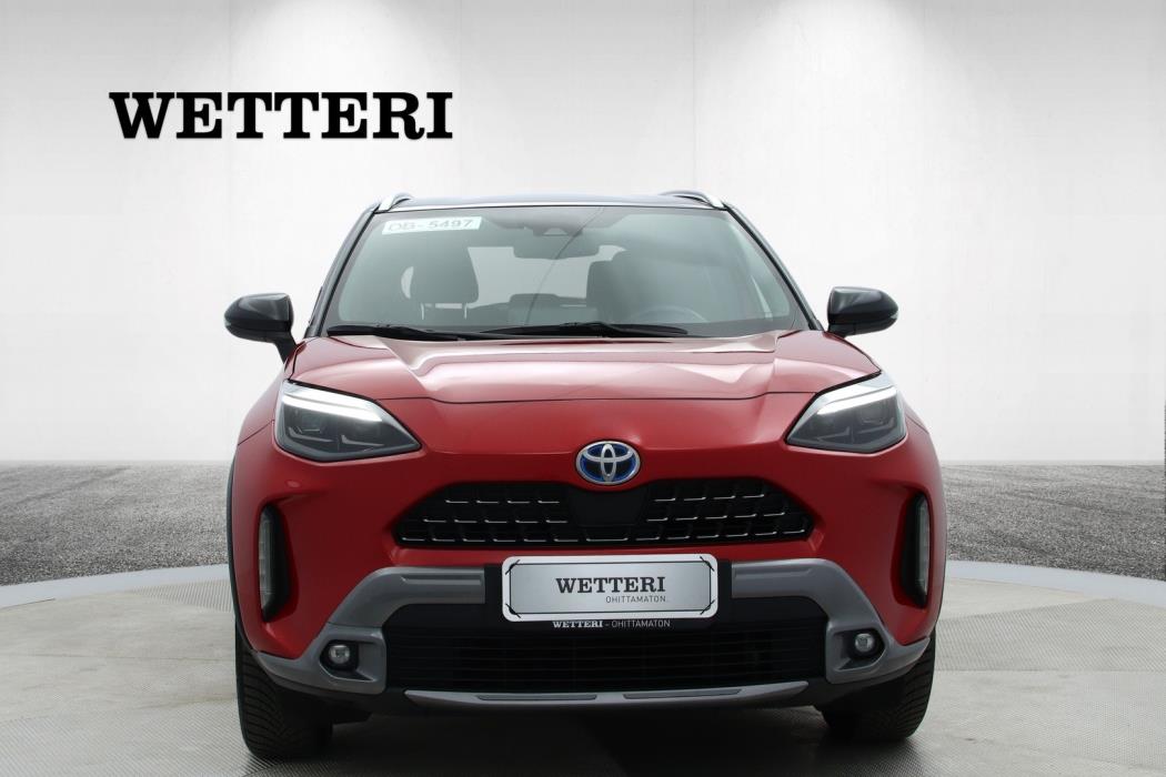 TOYOTA Yaris Cross 2022