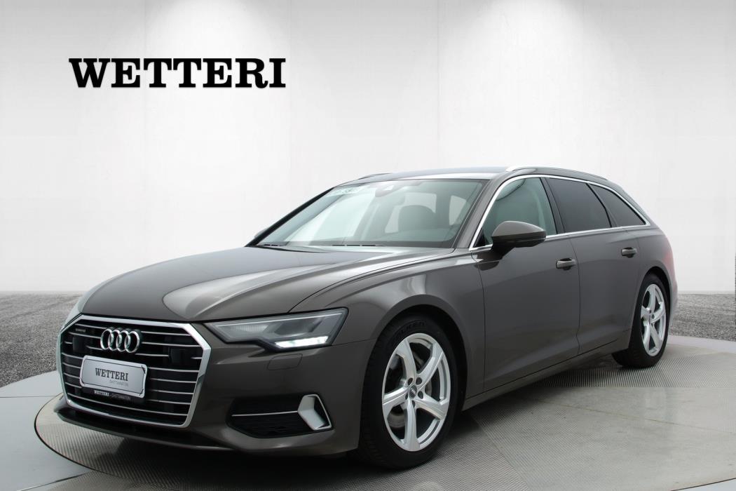AUDI A6 2020