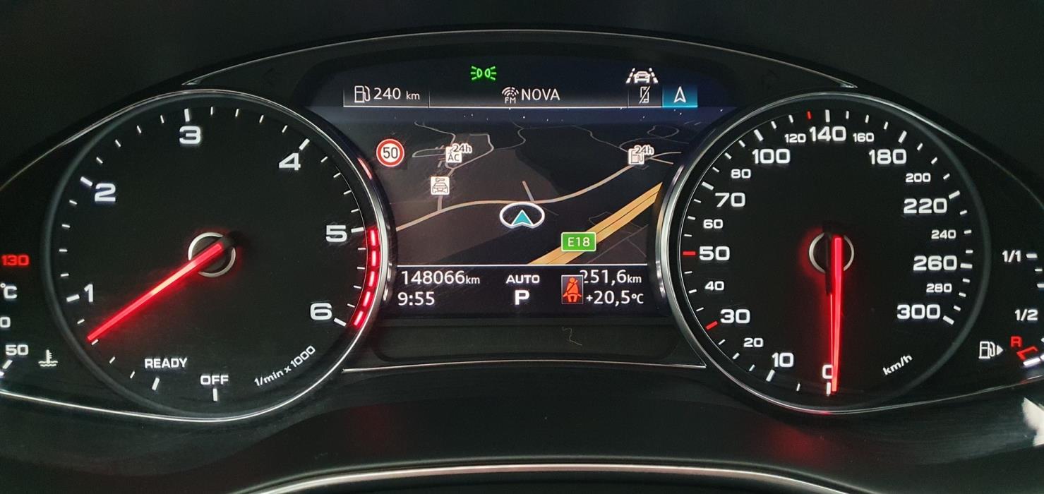 AUDI A6 2020