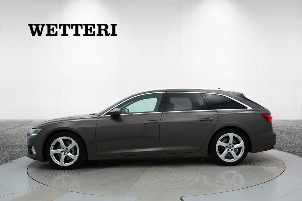 AUDI A6 2020