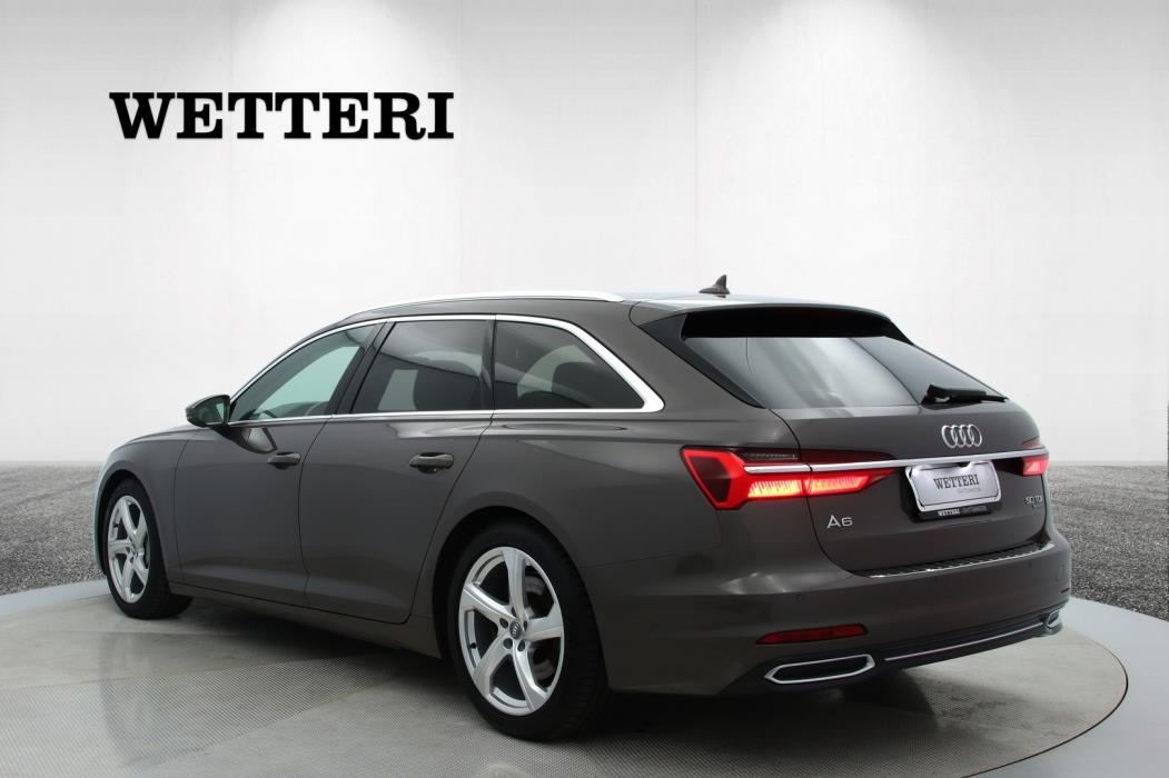 AUDI A6 2020