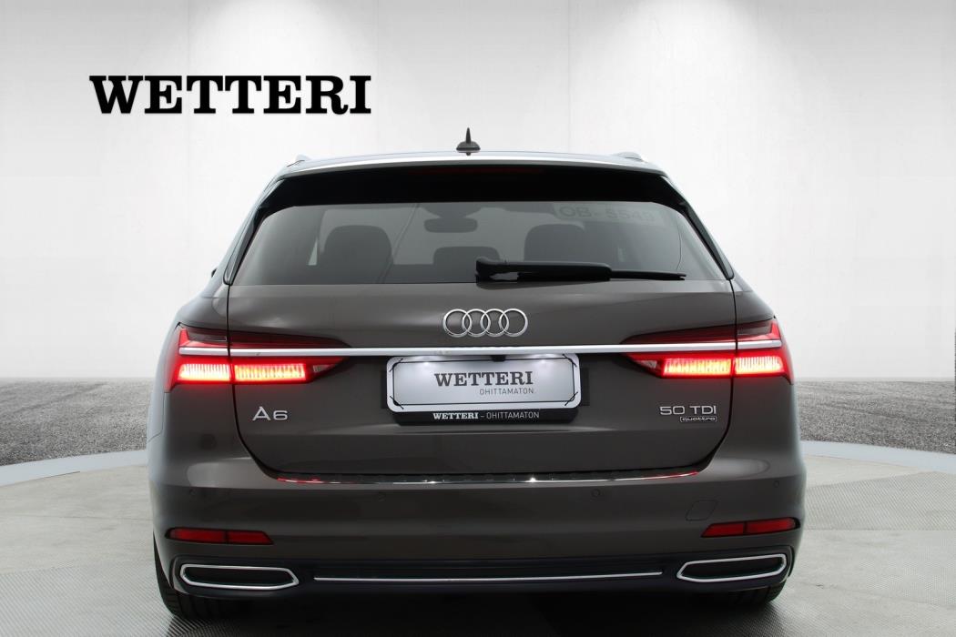 AUDI A6 2020