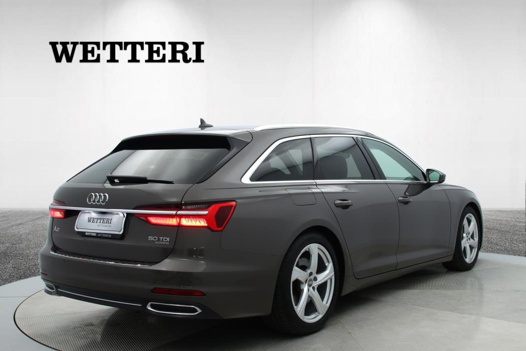 AUDI A6 2020