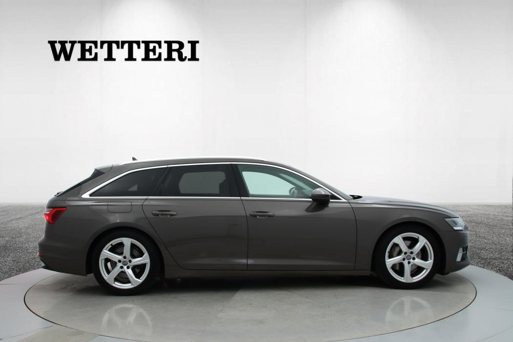 AUDI A6 2020