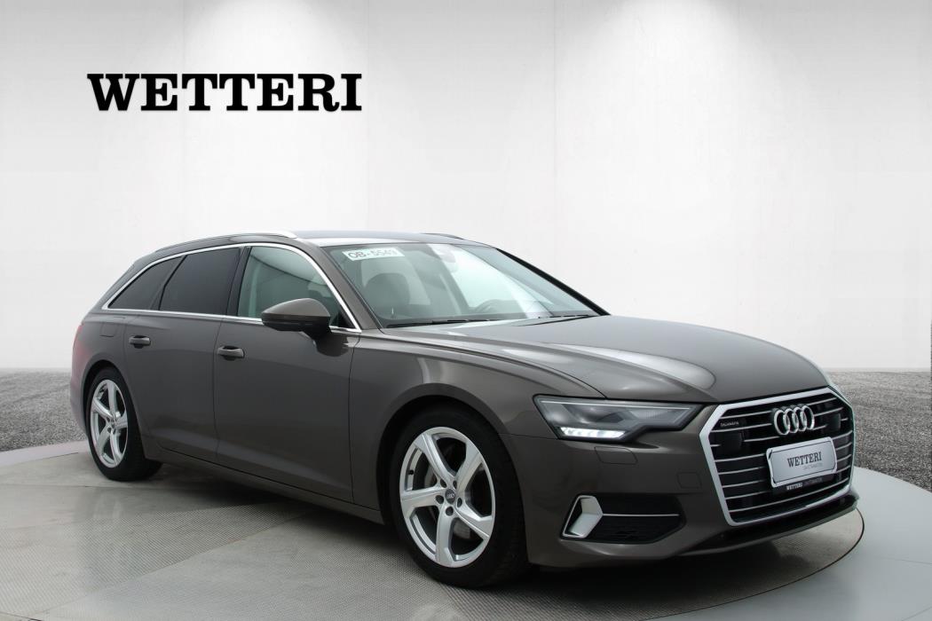 AUDI A6 2020