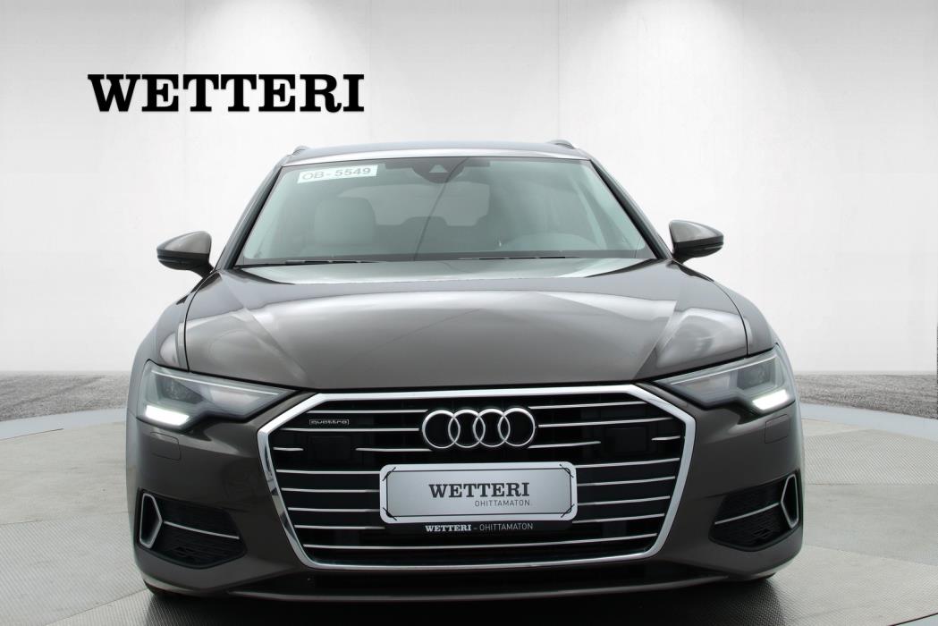 AUDI A6 2020