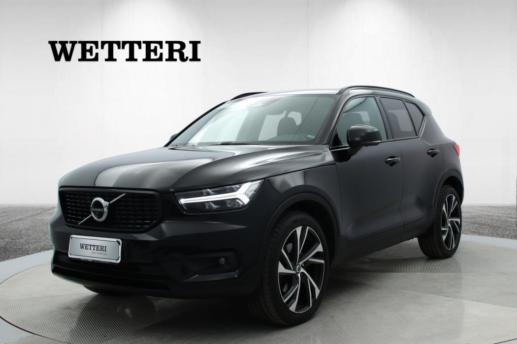 VOLVO XC40 2019