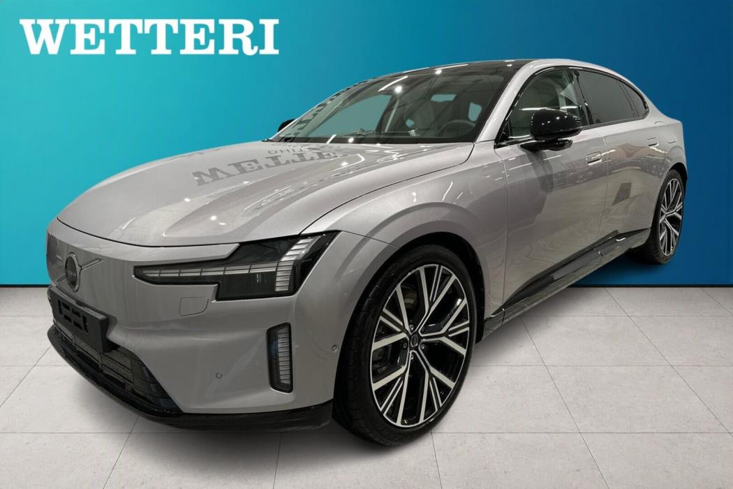 VOLVO ES90 2026
