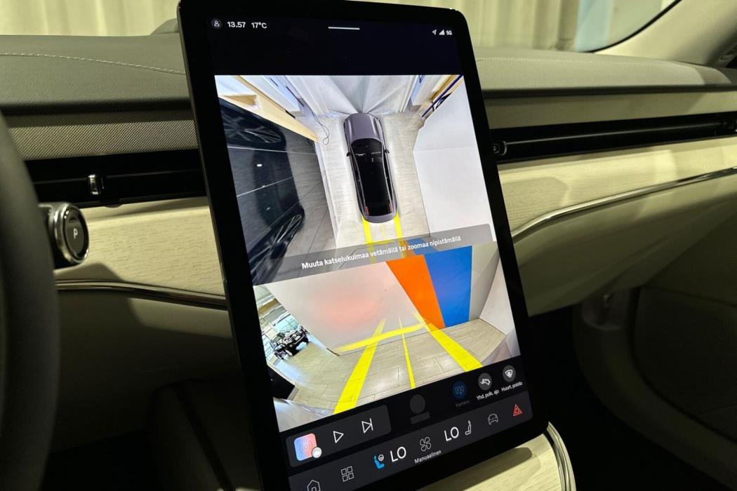 VOLVO ES90 2026
