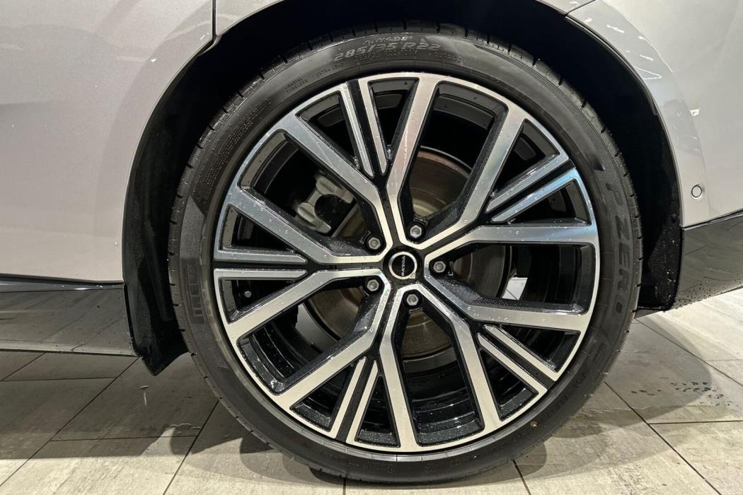 VOLVO ES90 2026