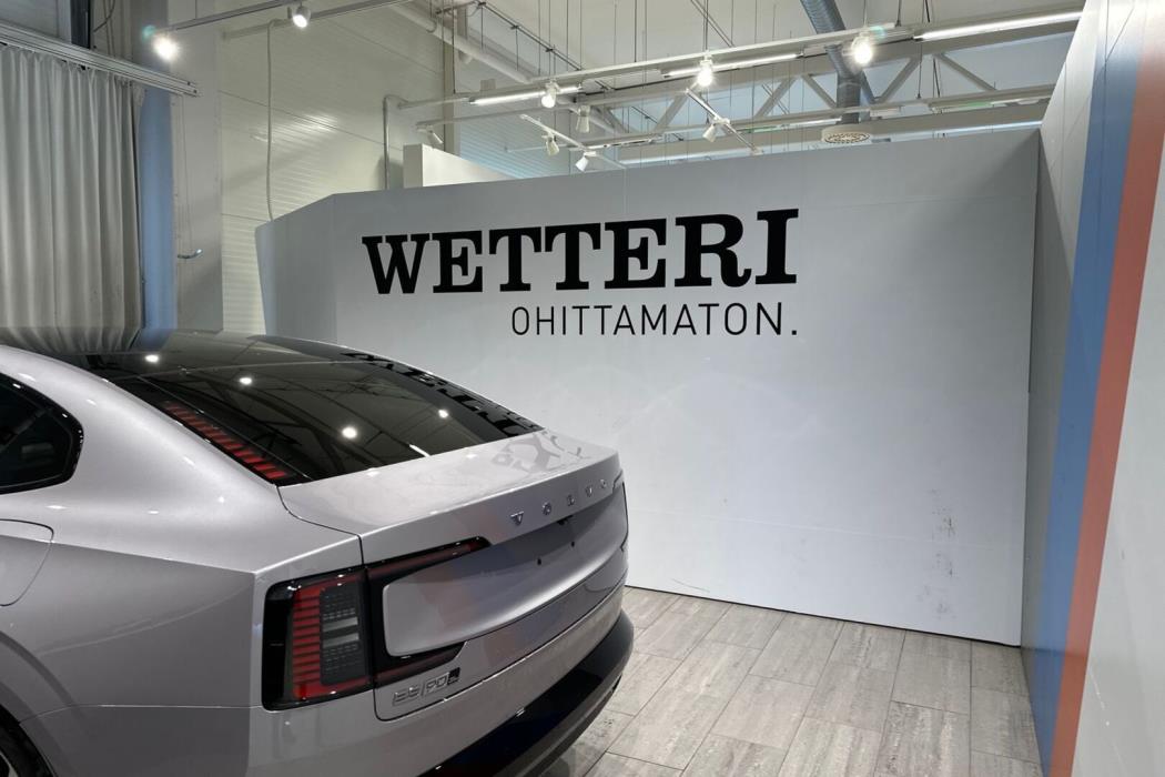 VOLVO ES90 2026