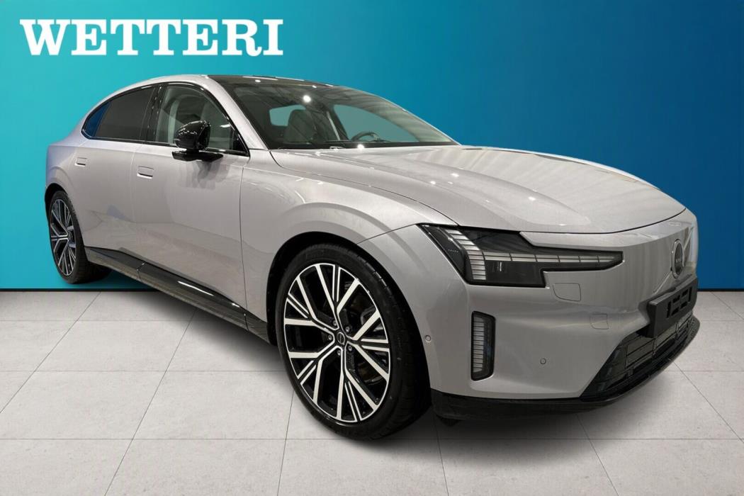 VOLVO ES90 2026