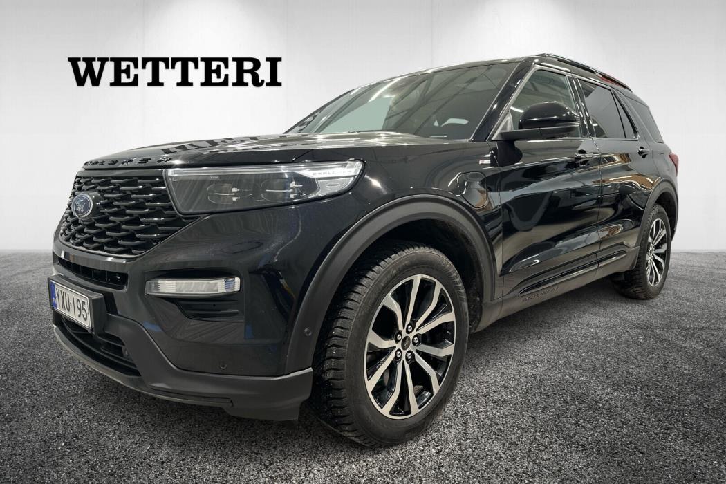 FORD Explorer 2020