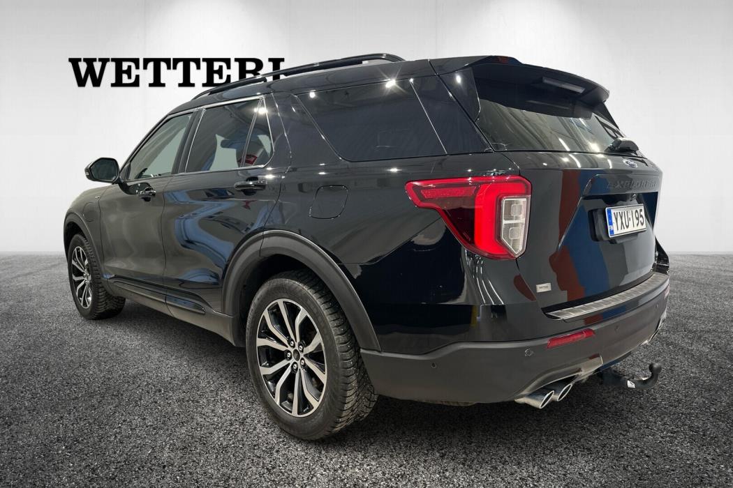 FORD Explorer 2020