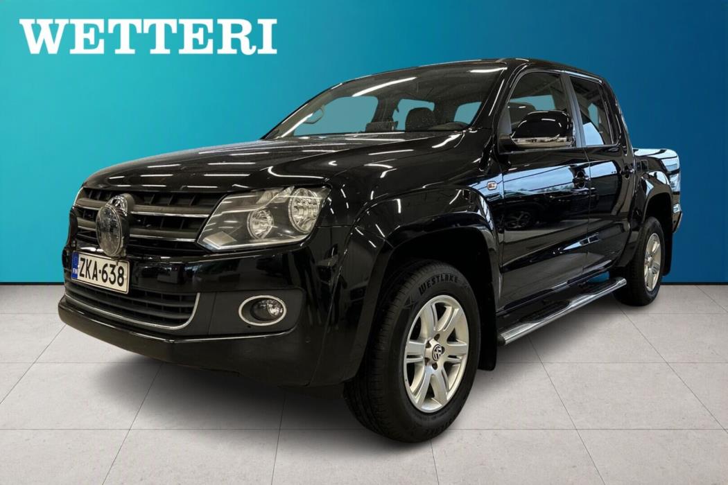 VOLKSWAGEN Amarok 2013