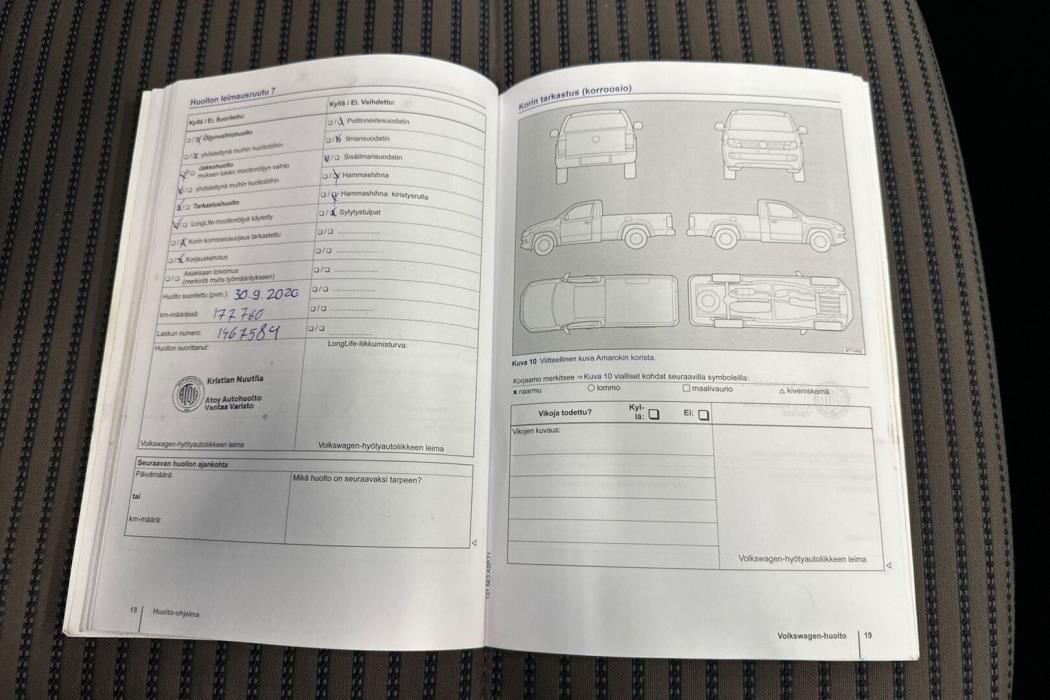 VOLKSWAGEN Amarok 2013