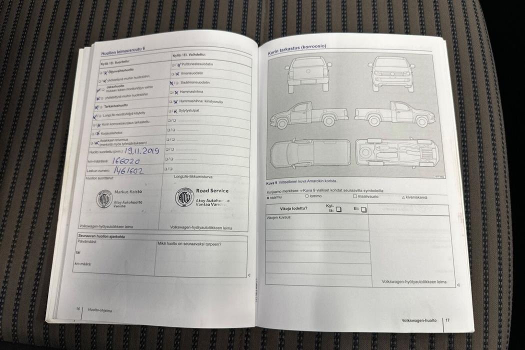 VOLKSWAGEN Amarok 2013