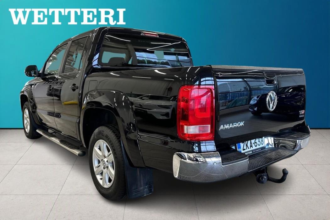 VOLKSWAGEN Amarok 2013