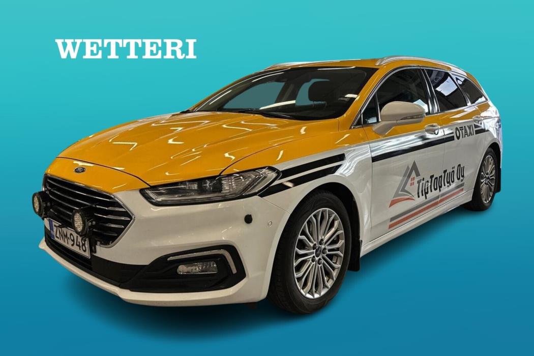 FORD Mondeo 2020
