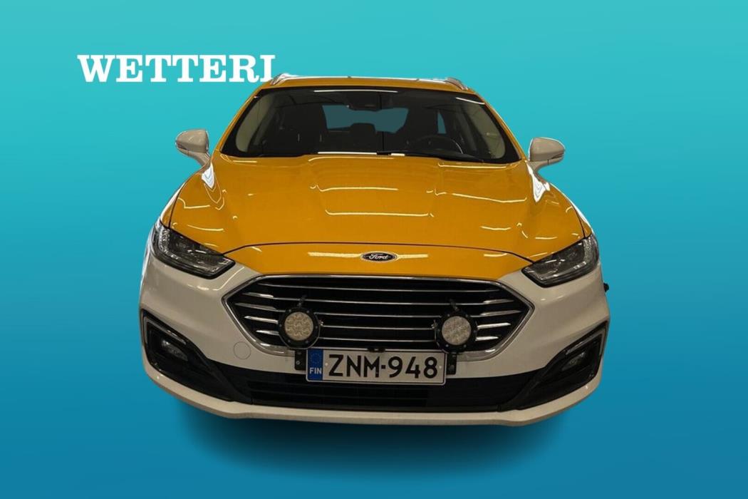 FORD Mondeo 2020