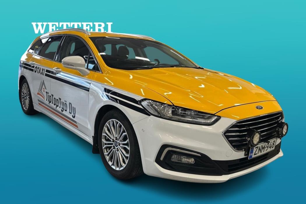 FORD Mondeo 2020