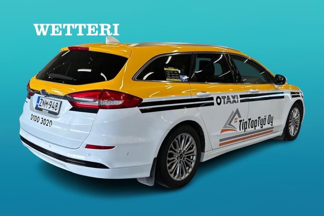 FORD Mondeo 2020