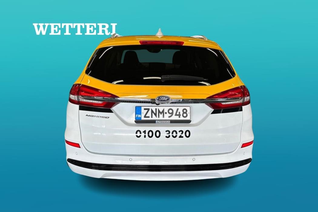 FORD Mondeo 2020