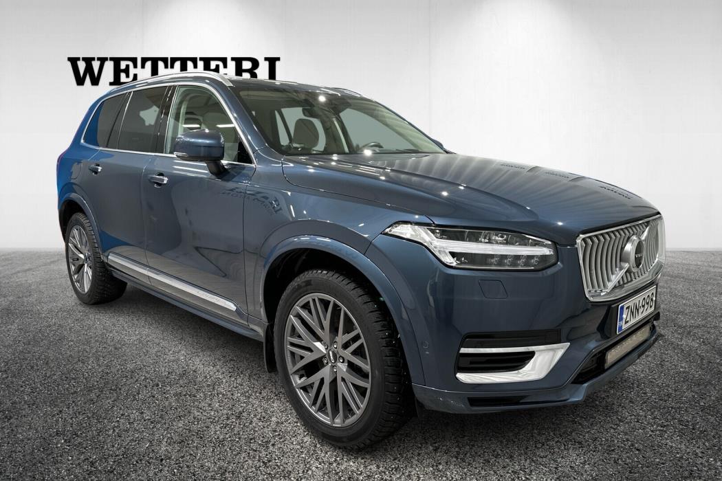 VOLVO XC90 2021
