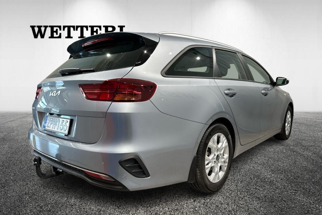 KIA Ceed 2025
