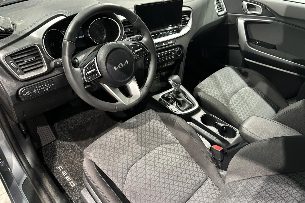 KIA Ceed 2025