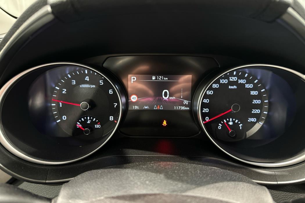 KIA Ceed 2025