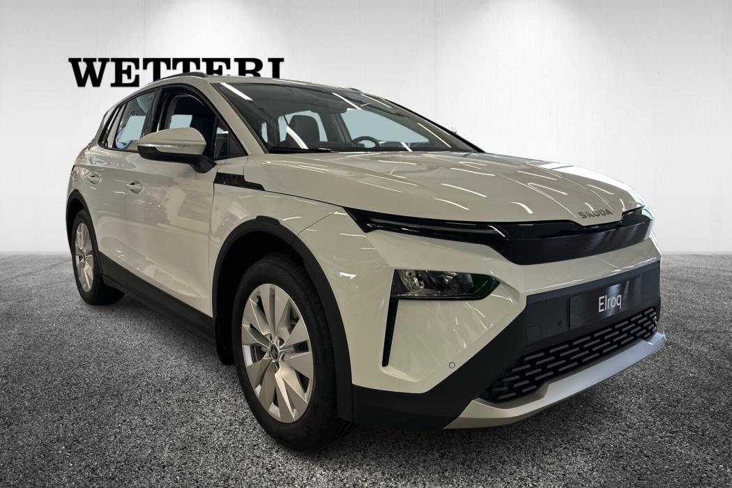 SKODA Elroq 2026